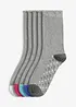 Calzini con cotone biologico (pacco da 5 paia), bonprix