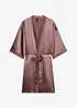 Kimono in satin, bonprix