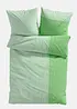 Biancheria da letto in misto cotone, bonprix