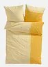 Biancheria da letto in misto cotone, bonprix