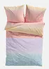 Biancheria da letto in misto cotone, bonprix