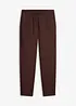 Pantaloni in misto lino, bonprix