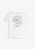 Maglia Disney in puro cotone con Stitch, Lilo & Stitch