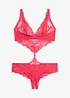 Body con perizoma ouvert, bonprix