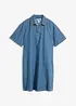 Abito in jeans di cotone biologico, bonprix