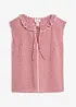 Tunica in puro cotone, bonprix