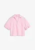 Camicetta in puro cotone, bonprix