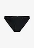 Mini slip senza cuciture dietro, bonprix