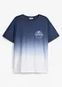 T-shirt in puro cotone, bonprix
