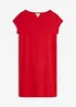 Abito in maglina di misto cotone elasticizzato, bonprix