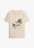 Maglia in cotone, bonprix