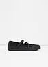 Ballerine barefoot con suola flessibile, bonprix
