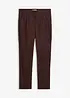 Pantaloni chino elasticizzati, bonprix