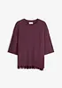 Maglia in morbida viscosa, bonprix