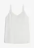 Top con spalline sottili, bonprix