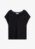 Maglia in morbida viscosa, bonprix