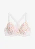 Reggiseno con ferretto e chiusura anteriore, bonprix