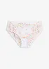 Slip alto con pizzo delicato, bonprix