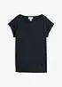 T-shirt in puro cotone, bonprix