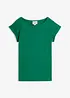 T-shirt in puro cotone, bonprix