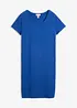 Abito in jersey di cotone biologico elasticizzato, bonprix