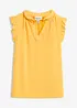 Top con pizzo, bonprix