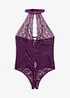 Body con perizoma ouvert, bonprix