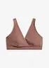 Reggiseno allattamento senza ferretto con cotone biologico, bonprix