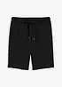 Shorts in felpa con tasche, bonprix
