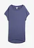 Maglia lunga in puro cotone, bonprix
