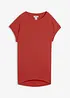 Maglia lunga in puro cotone, bonprix