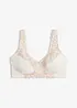 Reggiseno minimizer senza ferretto con spalline imbottite, bonprix