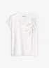 Maglia con strass, bonprix