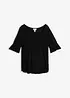 Maglia in viscosa morbida, bonprix