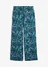 Pantaloni in jersey di viscosa fluida, bonprix