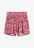 Shorts in jersey di viscosa fluida, bonprix