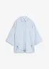 Camicia in misto lino fresco, bonprix