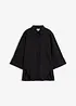 Camicia in misto lino fresco, bonprix