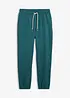 Pantaloni da jogging in puro cotone biologico, bonprix