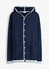 Cardigan bavarese in misto cotone morbido, bonprix