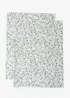 Strofinaccio in cotone biologico (pacco da 2), bonprix
