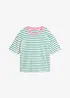 T-shirt oversize in cotone biologico pesante, bonprix