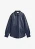 Camicia in nappa d'agnello, bonprix