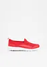 Sneaker comfort slip-on con suola leggera, bonprix