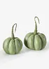 Soprammobili a forma di zucca (set da 2), bonprix