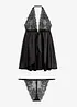 Baby doll + perizoma (set 2 pezzi), bonprix