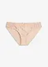 Slip con pizzo delicato, bonprix