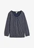 Maglia in puro cotone biologico, bonprix