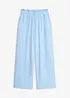 Pantaloni in jersey a vita alta, bonprix
