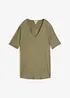 Maglia lunga in viscosa morbida, bonprix